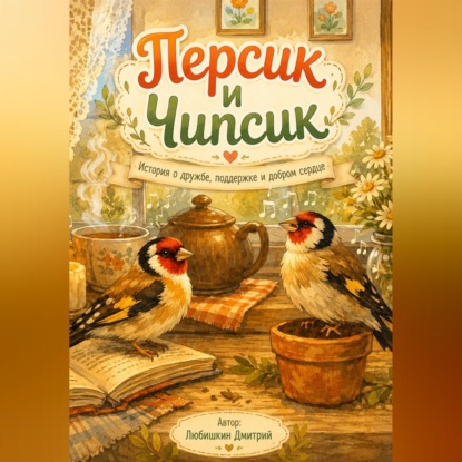 Чипсик и Персик