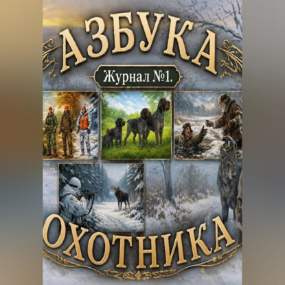 Азбука охотника. Журнал номер один