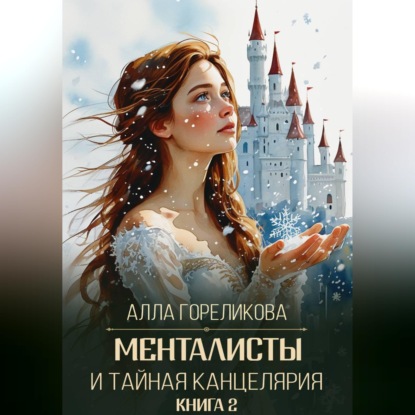 Менталисты и Тайная Канцелярия. Книга 2: Жаркая зима