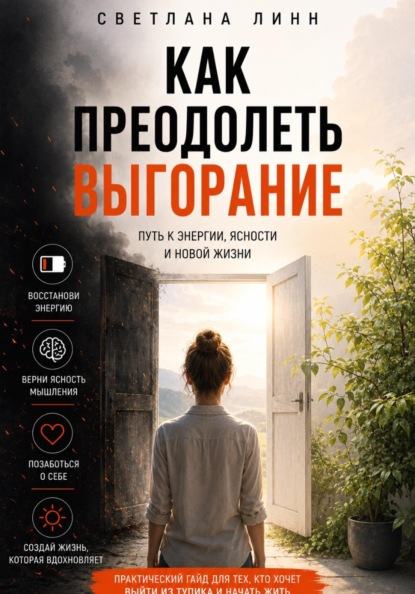 Как преодолеть выгорание
