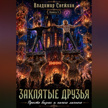 Заклятые друзья 3. Просто бизнес и ничего личного