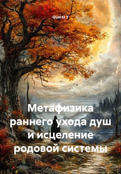 Метафизика раннего ухода душ и исцеление родовой системы