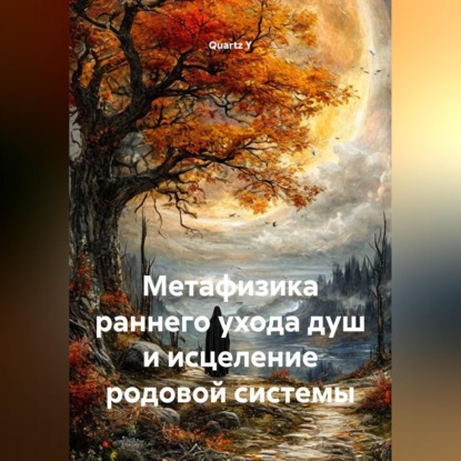 Метафизика раннего ухода душ и исцеление родовой системы