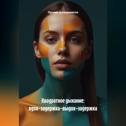 Квадратное дыхание: вдох–задержка–выдох–задержка