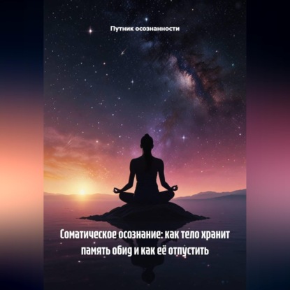 Соматическое осознание: как тело хранит память обид и как её отпустить