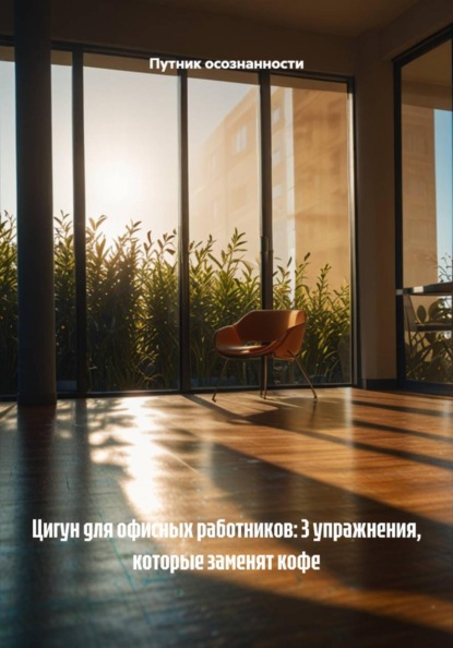 Цигун для офисных работников: 3 упражнения, которые заменят кофе