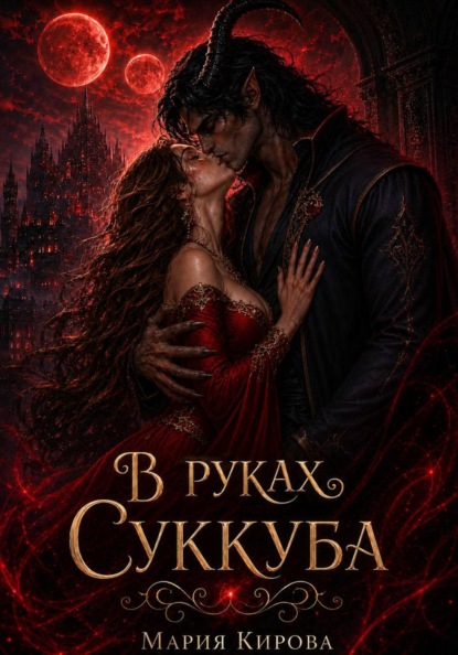 В руках у Суккуба