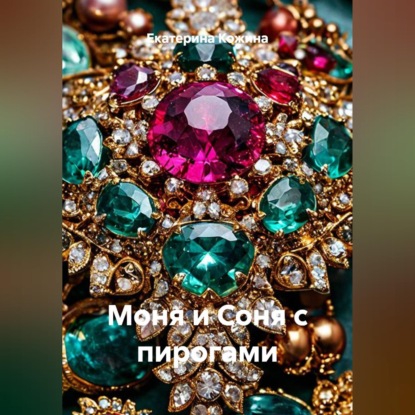 Моня и Соня с пирогами