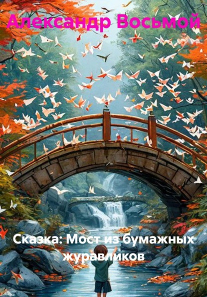 Сказка: Мост из бумажных журавликов