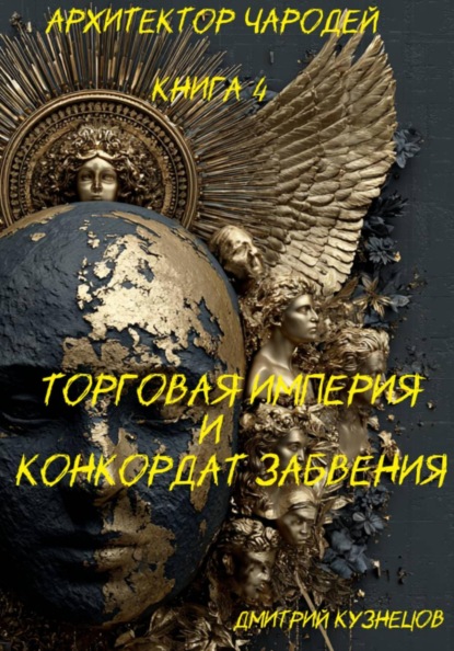 Архитектор Чародей 4: Торговая империя и Конкордат забвения