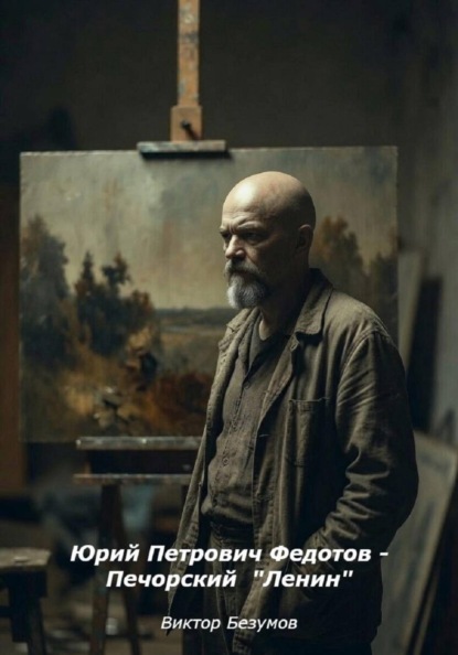 Юрий Петрович Федотов - Печорский Ленин