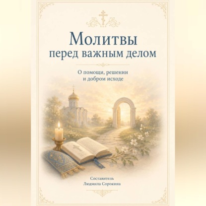 Молитвы перед важным делом. О помощи, решении и добром исходе