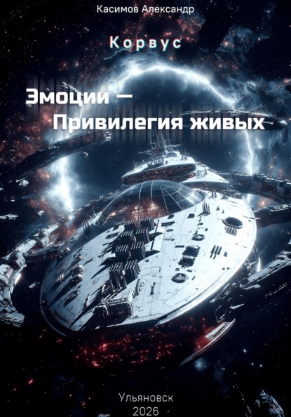 Корвус: Эмоции – привилегия живых