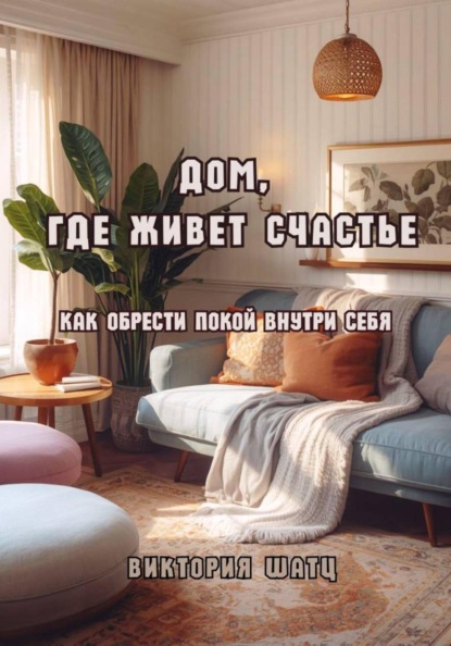 Дом, где живет счастье. Как обрести покой внутри себя