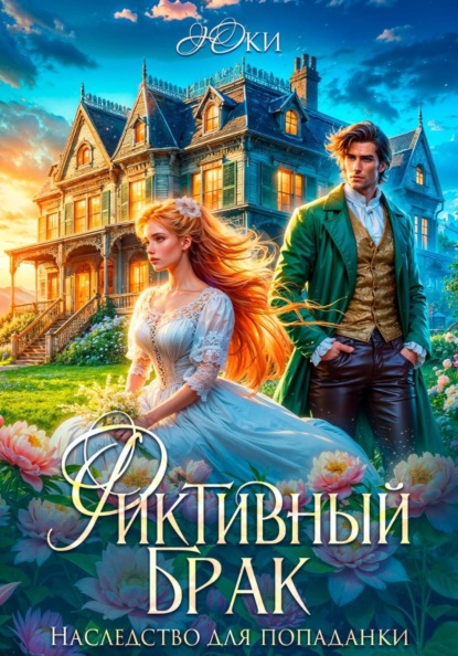 Фиктивный брак. Наследство для попаданки