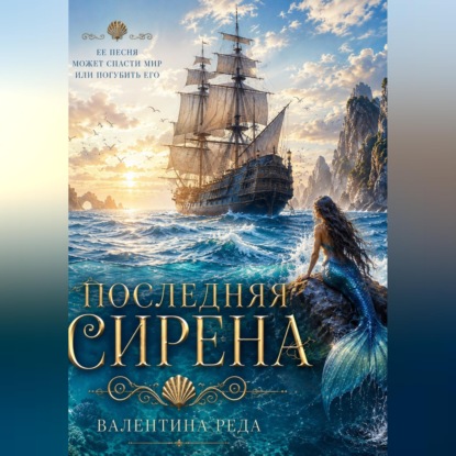 Последняя Сирена.     Последний шанс изменить судьбу моря.