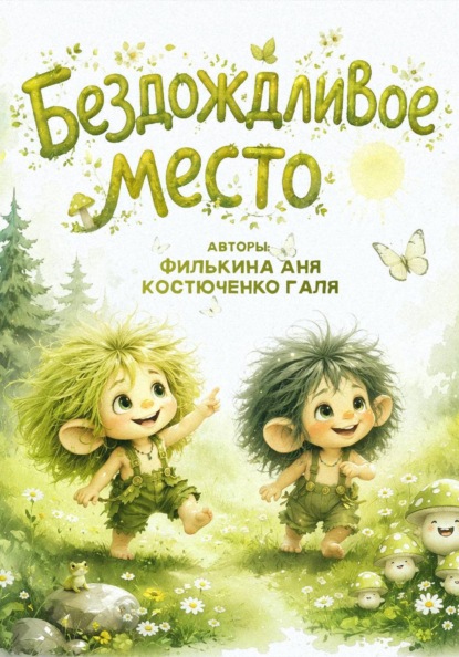Бездождливое место