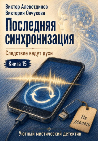 Книга 15. Следствие ведут духи. Последняя синхронизация