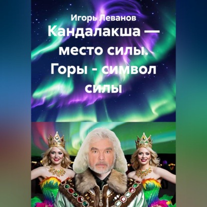 Кандалакша — место силы. Горы - символ силы