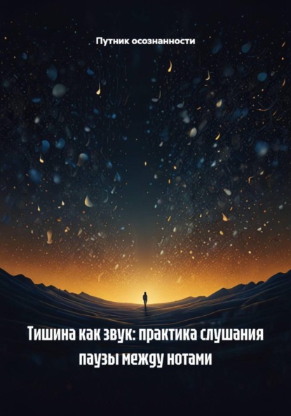 Тишина как звук: практика слушания паузы между нотами