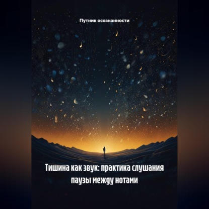 Тишина как звук: практика слушания паузы между нотами