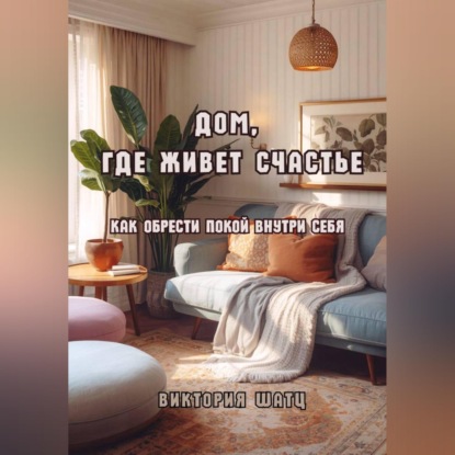 Дом, где живет счастье. Как обрести покой внутри себя