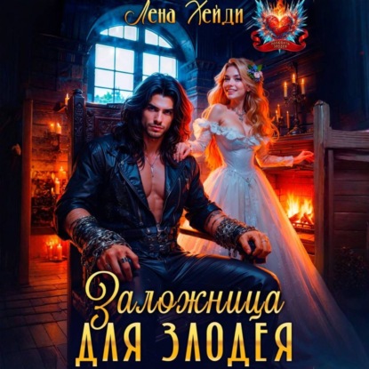 Заложница для злодея
