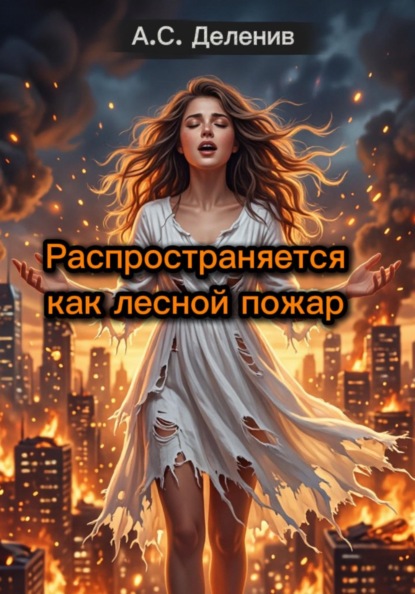 Распространяется как лесной пожар
