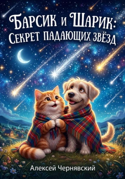 Барсик и Шарик: Секрет падающих звёзд