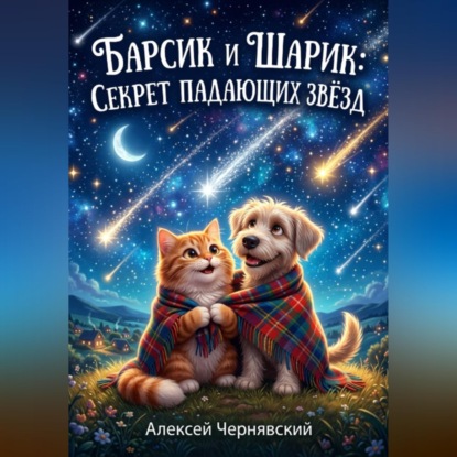 Барсик и Шарик: Секрет падающих звёзд