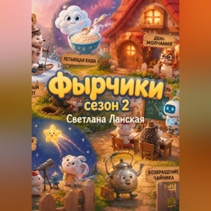 Фырчики, сезон 2