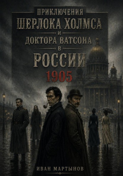 Приключения Шерлока Холмса и доктора Ватсона в России. 1905