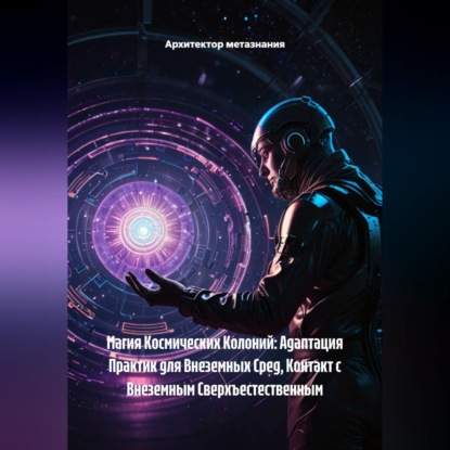 Магия Космических Колоний: Адаптация Практик для Внеземных Сред, Контакт с Внеземным Сверхъестественным