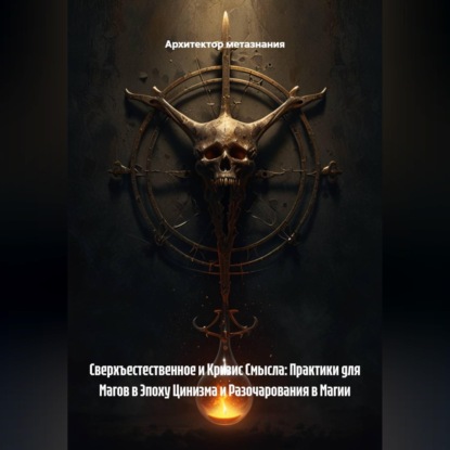 Сверхъестественное и Кризис Смысла: Практики для Магов в Эпоху Цинизма и Разочарования в Магии