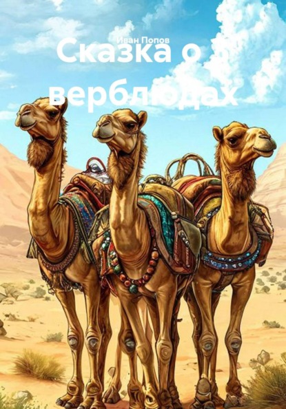 Сказка о 3 верблюдах