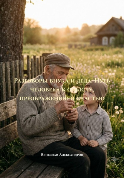 Разговоры внука и деда. Путь человека к смыслу, преображению и счастью