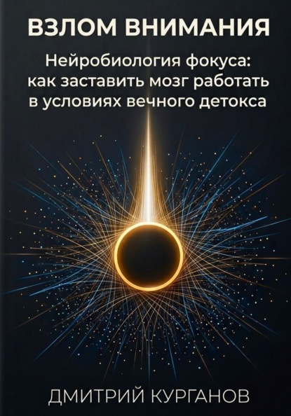 Взлом внимания. Нейробиология фокуса: как заставить мозг работать в условиях вечного детокса