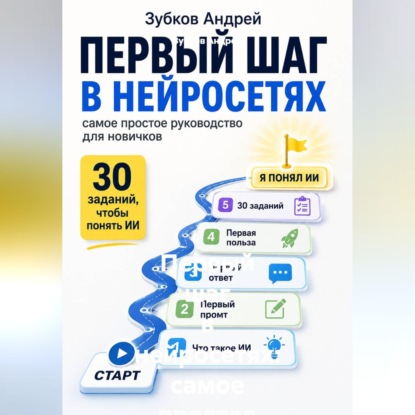 Первый шаг в нейросетях: самое простое руководство для новичков