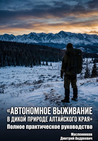 Автономное выживание в дикой природе Алтайского края