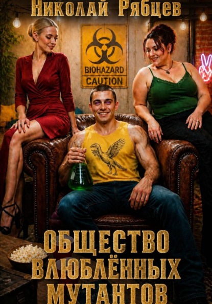 Общество влюблённых мутантов