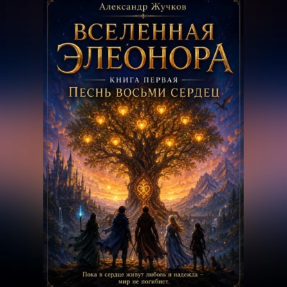 Вселенная Элеонора. Книга первая. Песнь Восьми Сердец.