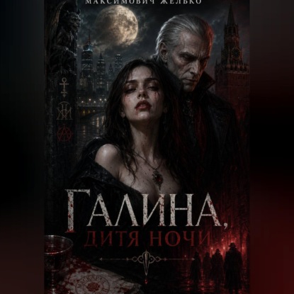 Галина, Дитя Ночи