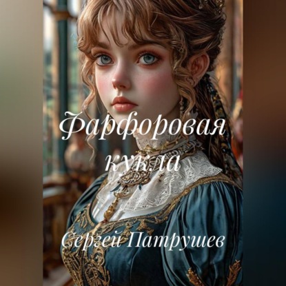 Фарфоровая кукла