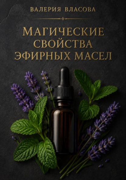 Магические свойства эфирных масел. Аромамагия на каждый день от Сибирской Ведьмы Валерии Власовой