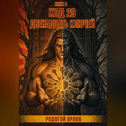 Код 29. Двенадцать ключей.