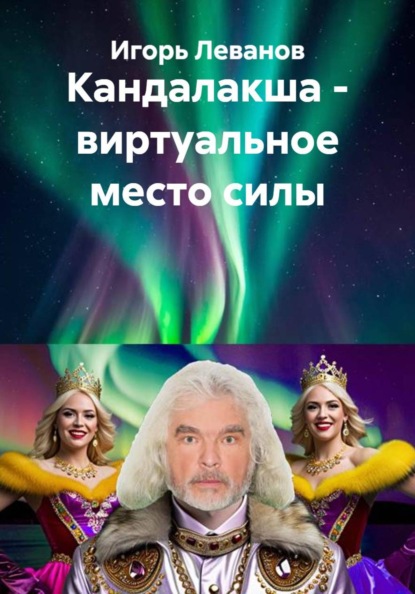 Кандалакша - виртуальное место силы