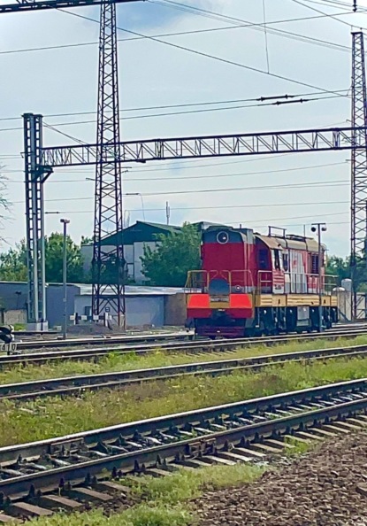 Последний рейс