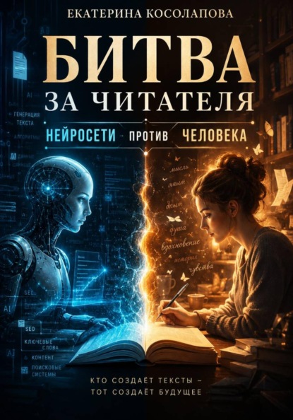 Битва за читателя: нейросети против человека