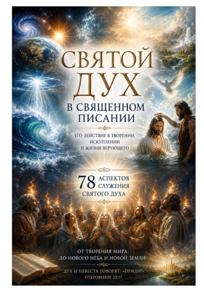 Святой Дух в Священном Писании