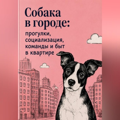 Собака в городе: прогулки, социализация, команды и быт в квартире